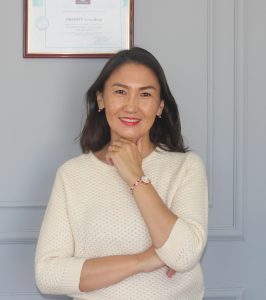 Эрдэнэчимэг